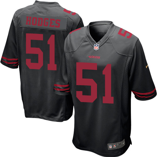 San Francisco 49ers kids jerseys-039